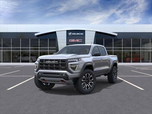 2026 GMC Canyon AT4, 4WD