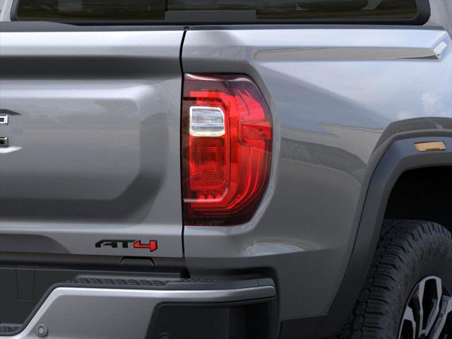 2026 GMC Canyon AT4, 4WD