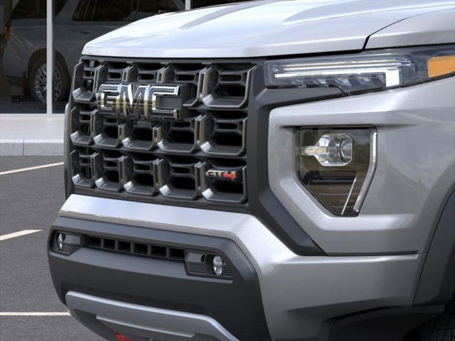 2026 GMC Canyon AT4, 4WD