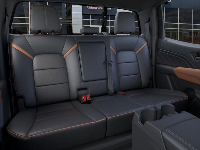 2026 GMC Canyon AT4, 4WD