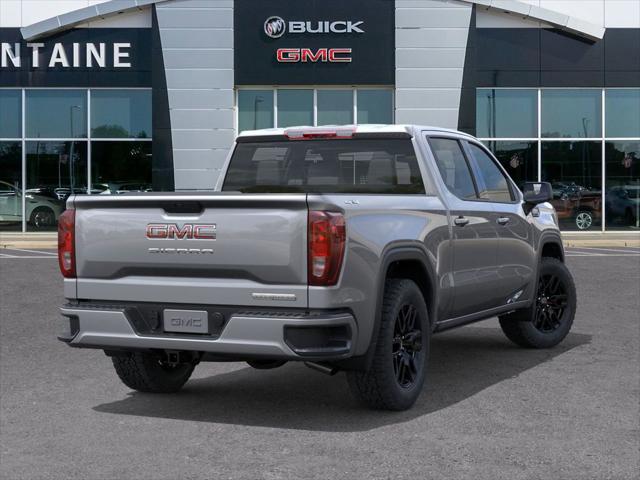 2026 GMC Sierra 1500 Crew Cab, Short Bed, Elevation, 4WD
