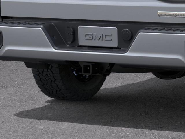 2026 GMC Sierra 1500 Crew Cab, Short Bed, Elevation, 4WD