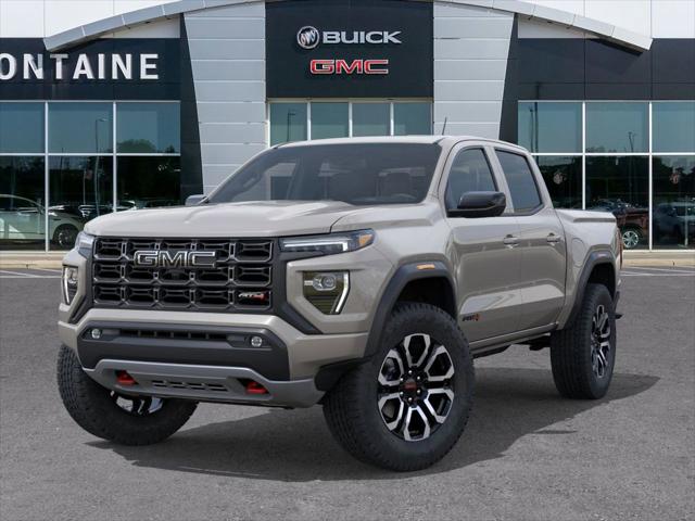 2026 GMC Canyon AT4, 4WD