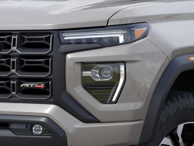 2026 GMC Canyon AT4, 4WD