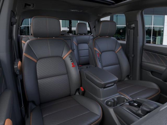 2026 GMC Canyon AT4, 4WD
