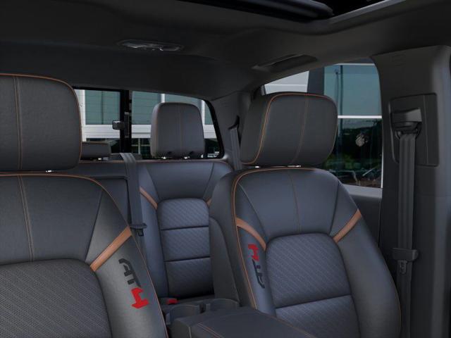 2026 GMC Canyon AT4, 4WD