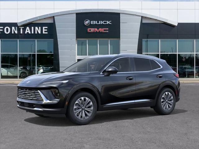 2026 Buick Envision Preferred AWD