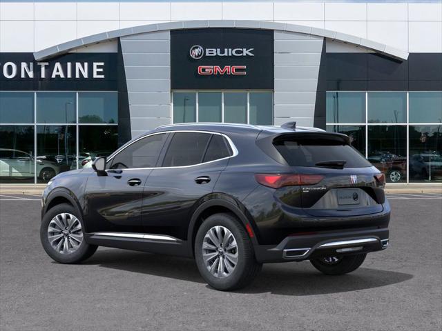2026 Buick Envision Preferred AWD