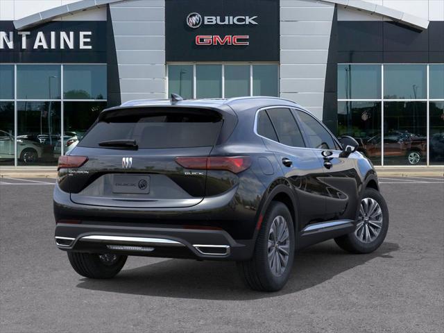 2026 Buick Envision Preferred AWD