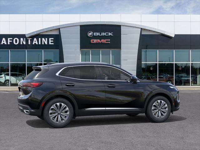 2026 Buick Envision Preferred AWD