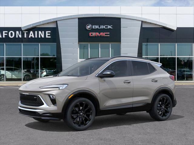 2026 Buick Encore GX Sport Touring AWD