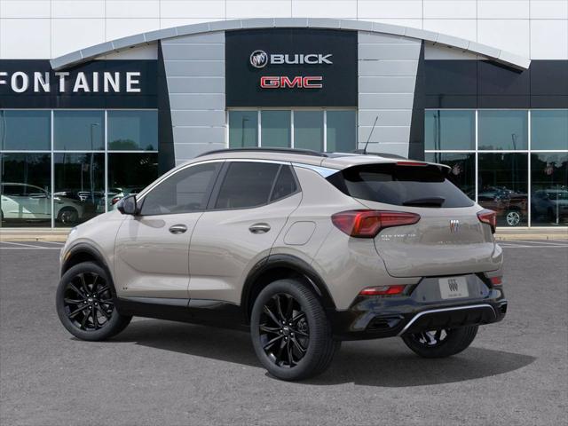 2026 Buick Encore GX Sport Touring AWD