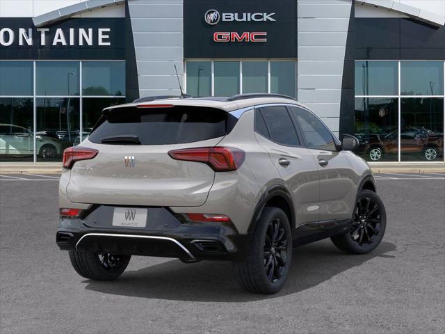 2026 Buick Encore GX Sport Touring AWD