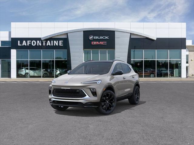 2026 Buick Encore GX Sport Touring AWD