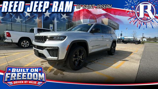 2026 Jeep Grand Cherokee L Limited 4x4 for sale in Saint Joseph, MO