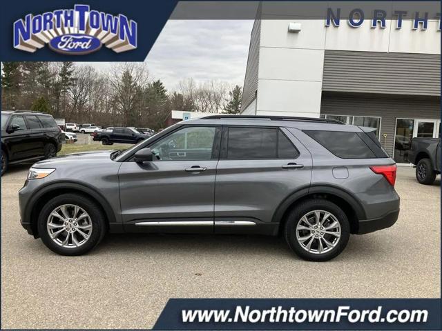 2021 Ford Explorer XLT for sale in Menomonie, WI