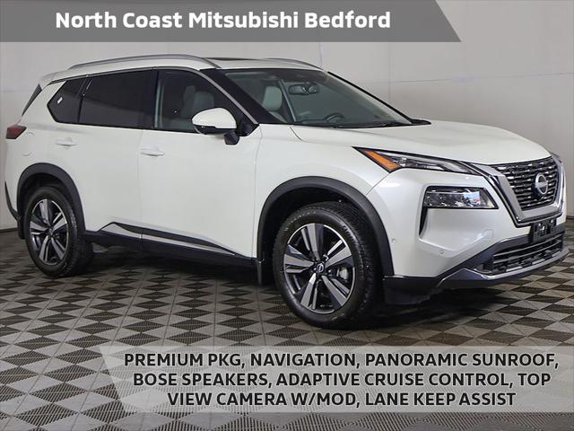2023 Nissan Rogue SL FWD for sale in Bedford, OH