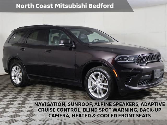 2025 Dodge Durango GT Plus AWD for sale in Bedford, OH