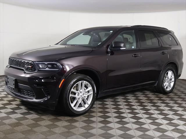 2025 Dodge Durango GT Plus AWD