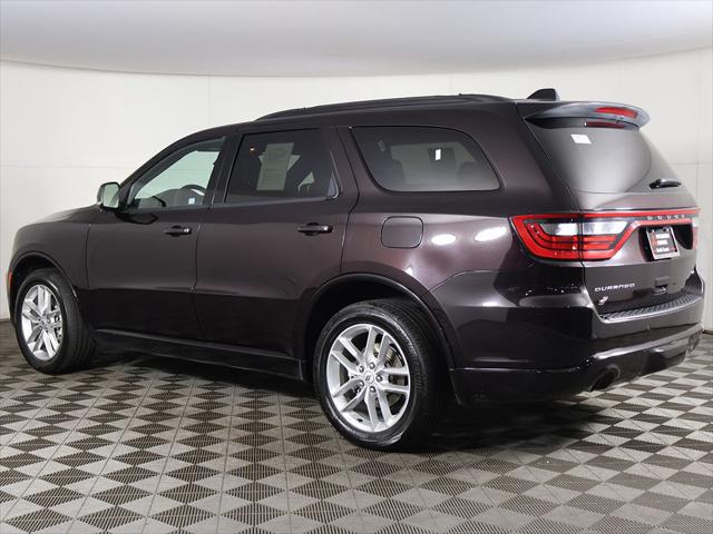 2025 Dodge Durango GT Plus AWD