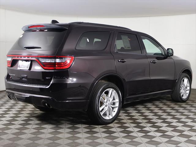 2025 Dodge Durango GT Plus AWD