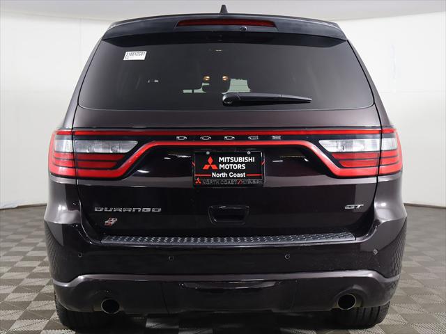 2025 Dodge Durango GT Plus AWD