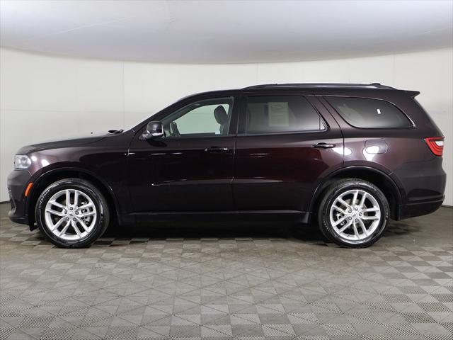 2025 Dodge Durango GT Plus AWD