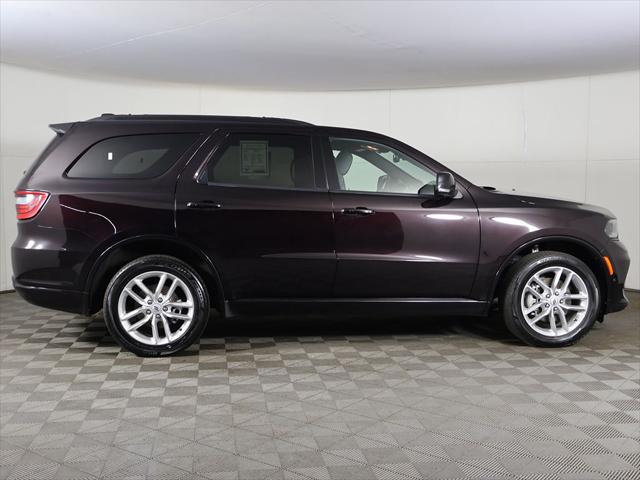 2025 Dodge Durango GT Plus AWD