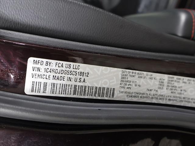 2025 Dodge Durango GT Plus AWD