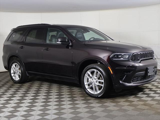 2025 Dodge Durango GT Plus AWD