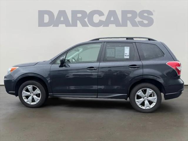 2016 Subaru Forester 2.5i Premium