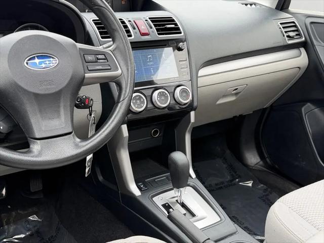 2016 Subaru Forester 2.5i Premium