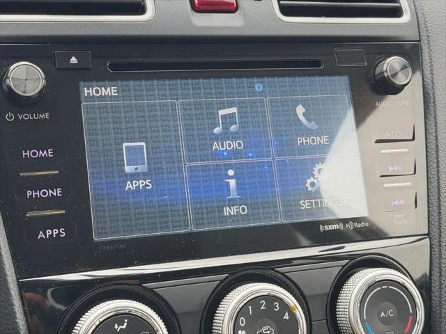 2016 Subaru Forester 2.5i Premium