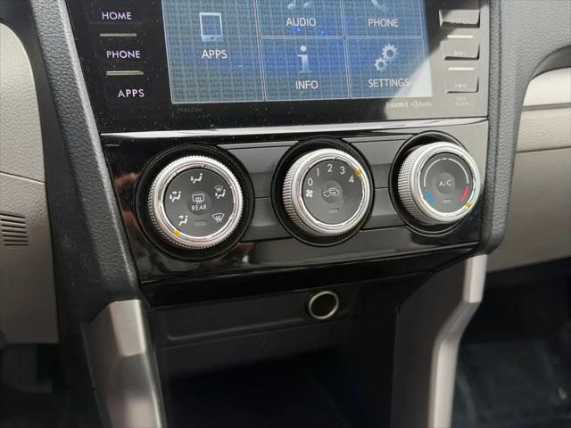 2016 Subaru Forester 2.5i Premium