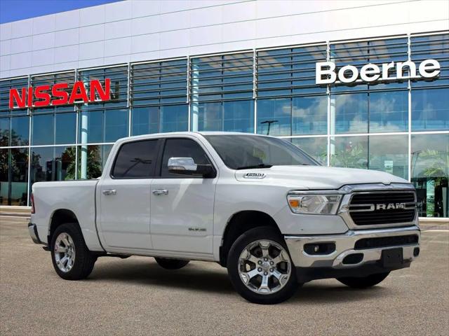 2021 Ram 1500 Lone Star Crew Cab 4x2 5'7" Box for sale in Boerne, TX