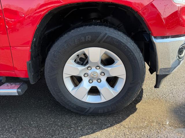 2023 RAM 1500 Big Horn Crew Cab 4x4 57 Box