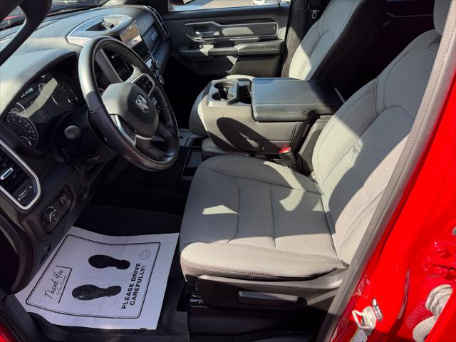 2023 RAM 1500 Big Horn Crew Cab 4x4 57 Box