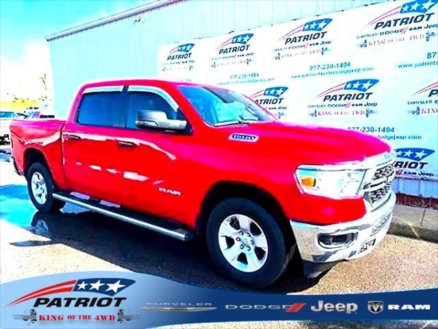 2023 Ram 1500 Big Horn Crew Cab 4x4 5'7" Box for sale in Oakland, MD