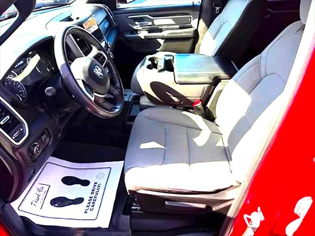 2023 RAM 1500 Big Horn Crew Cab 4x4 57 Box 2023 RAM 1500 Big Horn Crew Cab 4x4 57 Box