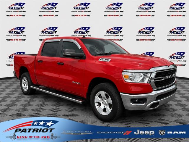 2023 Ram 1500 Big Horn Crew Cab 4x4 5'7" Box for sale in Oakland, MD