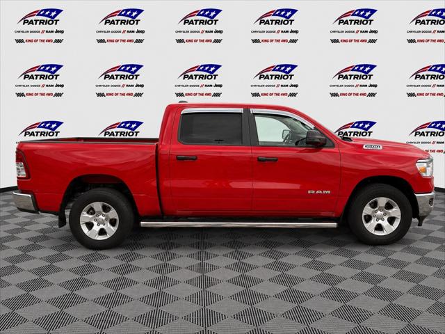 2023 Ram 1500 Big Horn Crew Cab 4x4 5'7" Box for sale in Oakland, MD