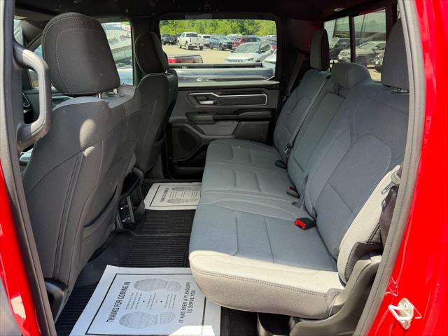 2023 Ram 1500 Big Horn Crew Cab 4x4 57 Box