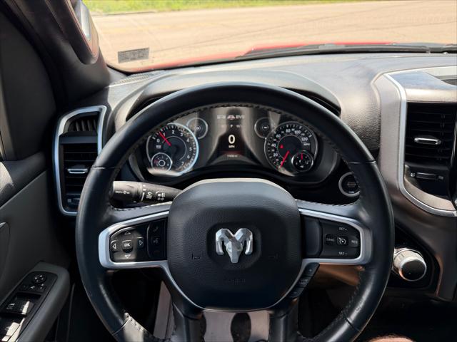 2023 Ram 1500 Big Horn Crew Cab 4x4 57 Box