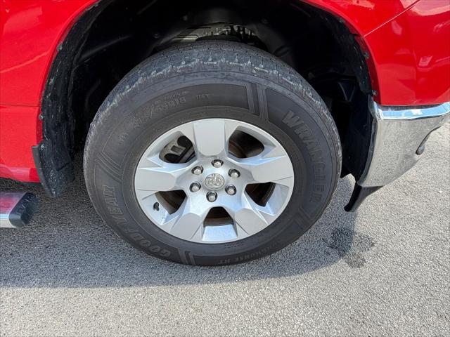 2023 Ram 1500 Big Horn Crew Cab 4x4 57 Box