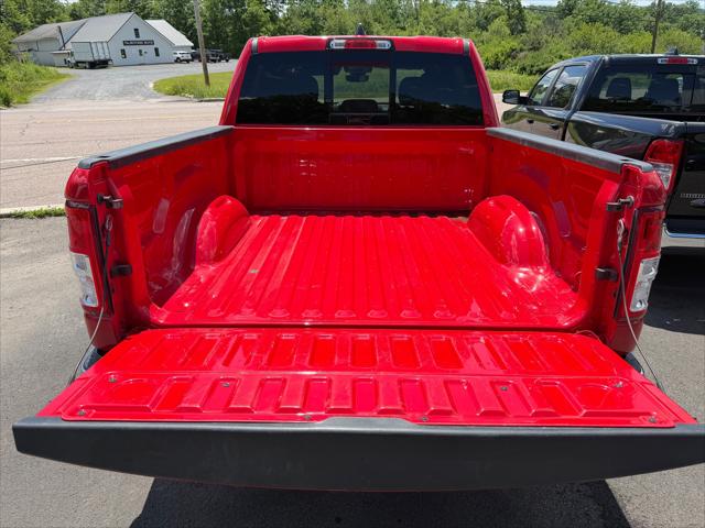 2023 Ram 1500 Big Horn Crew Cab 4x4 57 Box