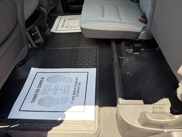 2023 Ram 1500 Big Horn Crew Cab 4x4 57 Box