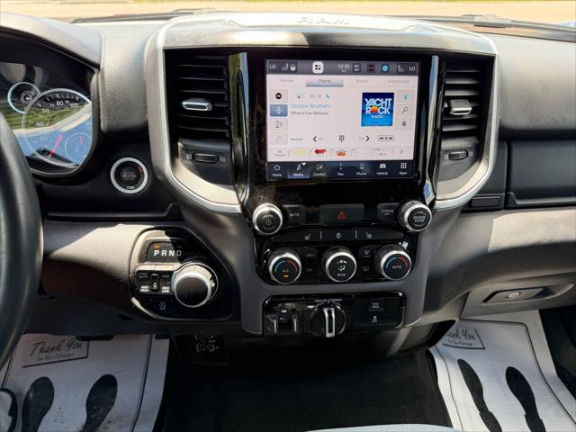 2023 Ram 1500 Big Horn Crew Cab 4x4 57 Box