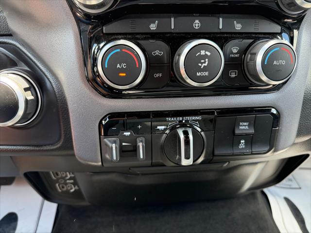 2023 Ram 1500 Big Horn Crew Cab 4x4 57 Box