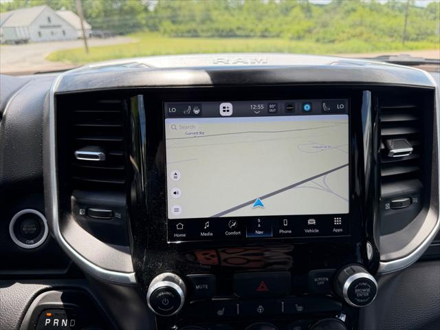 2023 Ram 1500 Big Horn Crew Cab 4x4 57 Box