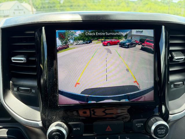 2023 Ram 1500 Big Horn Crew Cab 4x4 57 Box